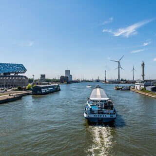 Travaux de l'Oosterweel