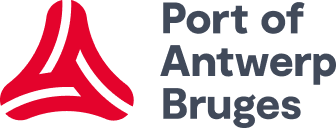 Port of Antwerp Bruges logo